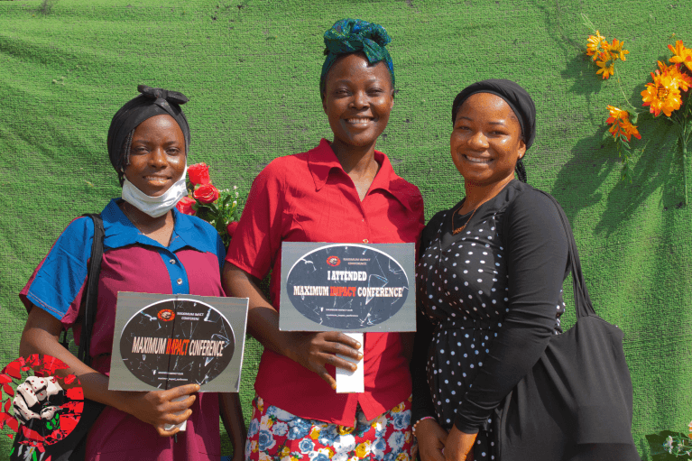 Maximum Impact Club Event 5